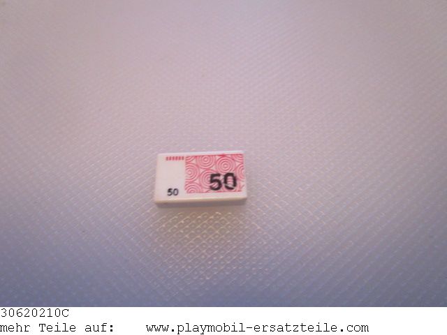 Geldschein 50  30620210C
