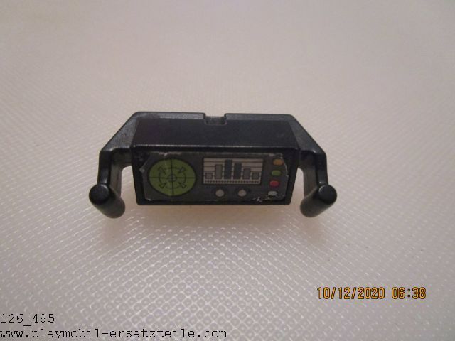 Armaturenbrett ET126_0485