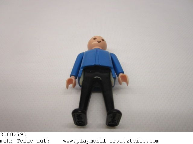 Mann blau schwarz 30002790