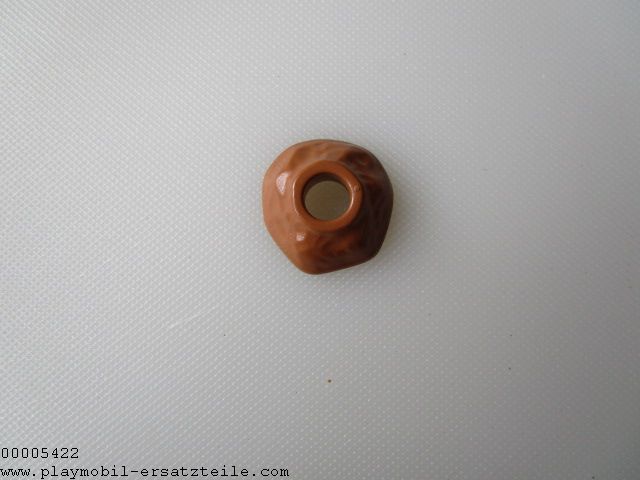 Bauernhof Maulwurfshuegel hellbraun 30256370