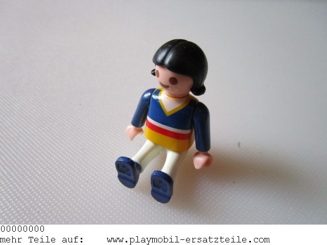 Figur Mädchen Halbschuh