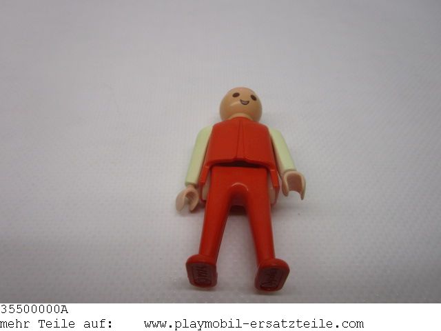 Mann rot A weiss 35500000A