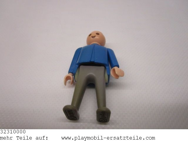 Mann blau grau 32310000