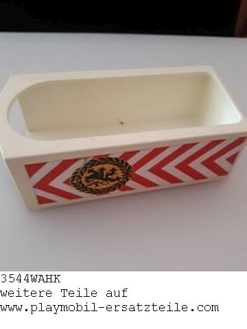 Wachhaus Haus 3544WAHK