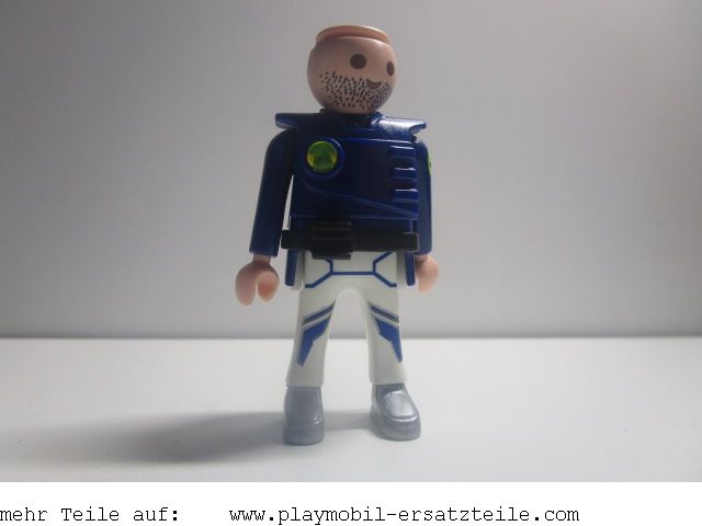 Figur Mann modern Boots