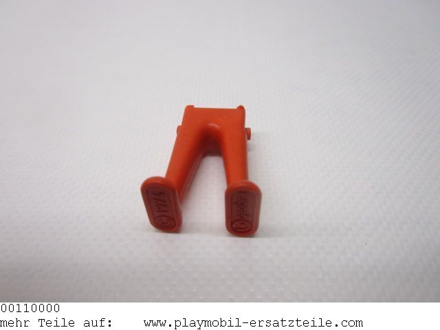 Beine Fuß klassisch rot