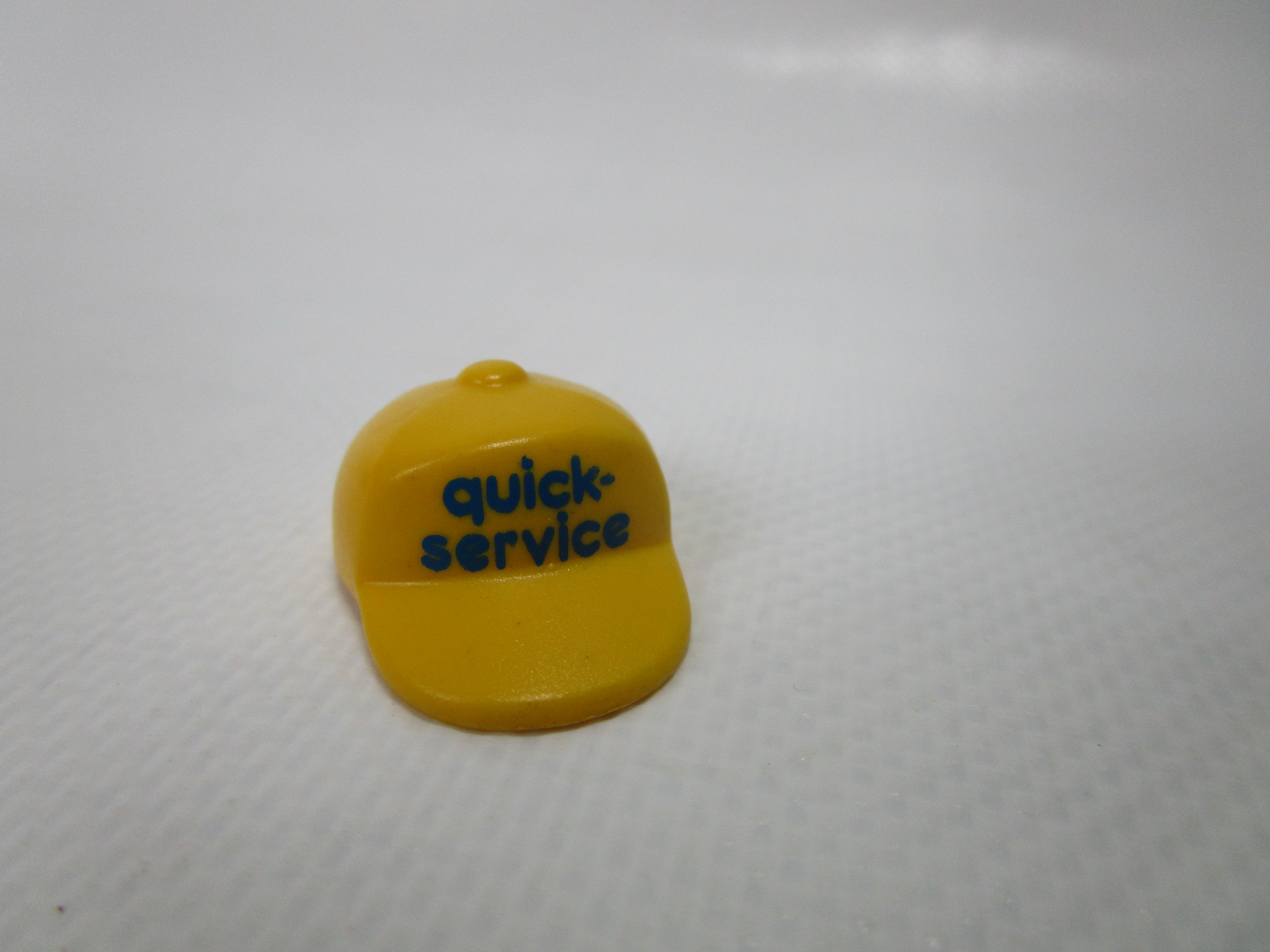 Basecap gelb