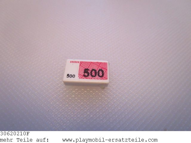 Geldschein 500  30620210F