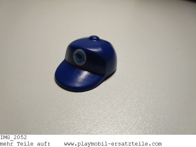 Basecap blau