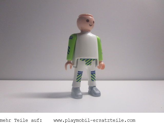 Figur Mann modern Boots