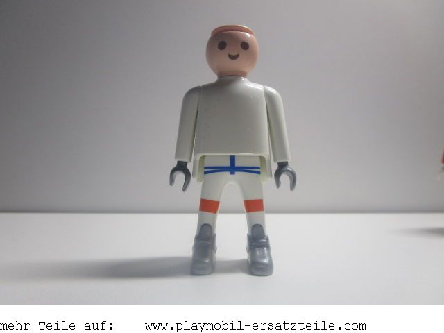 Figur Mann modern Boots