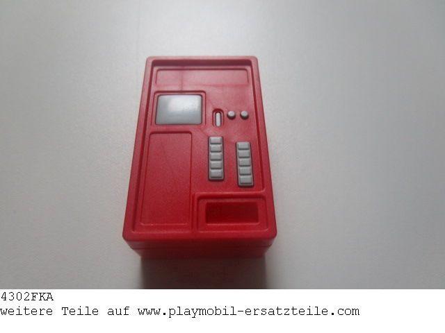 Fahrkartenautomat 4302FKA