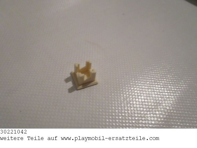 Pfosten 15 Deckel 30221042