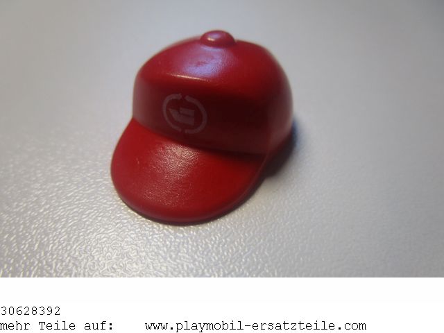 Basecap rot 30628392