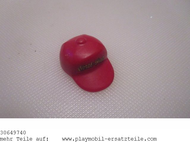 Basecap rot 30649740