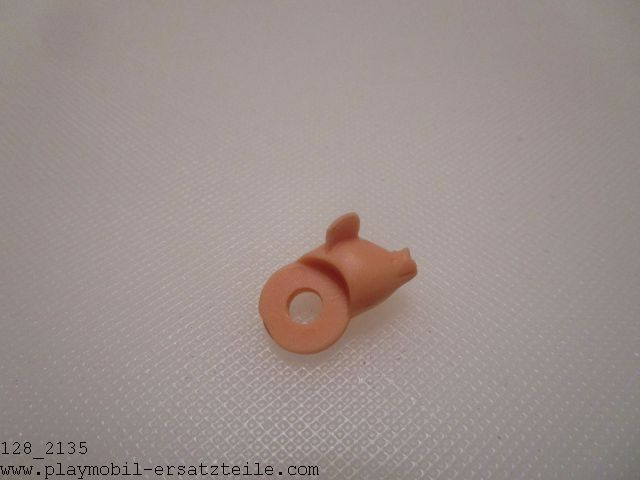 Schwein Ferkel Kopf 30661190KO