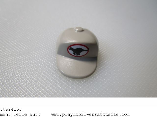 Basecap grau 30624163