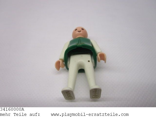 Frau gruen weiss 34160000A