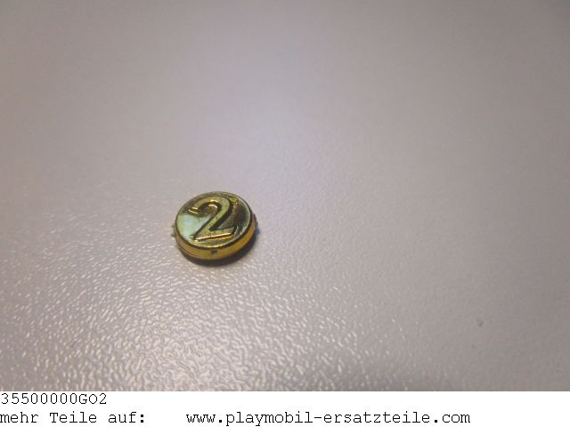 Münze 2  35500000GO2