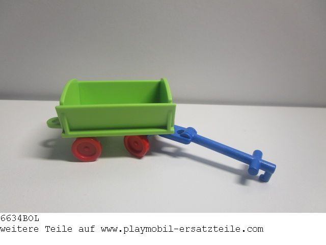 Bollerwagen 7 6634BOL