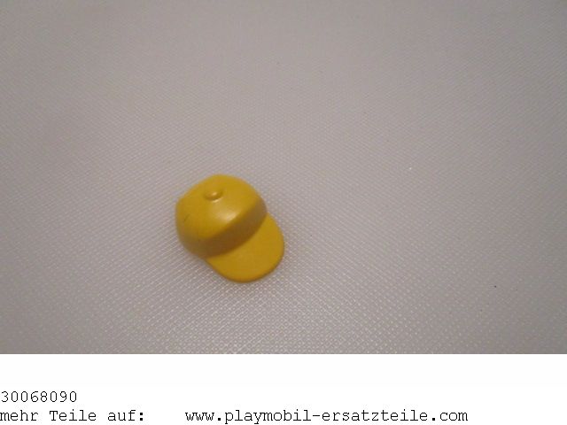 Basecap gelb 30068090