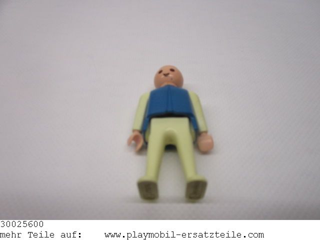 Mann blau AB weiss 30025600