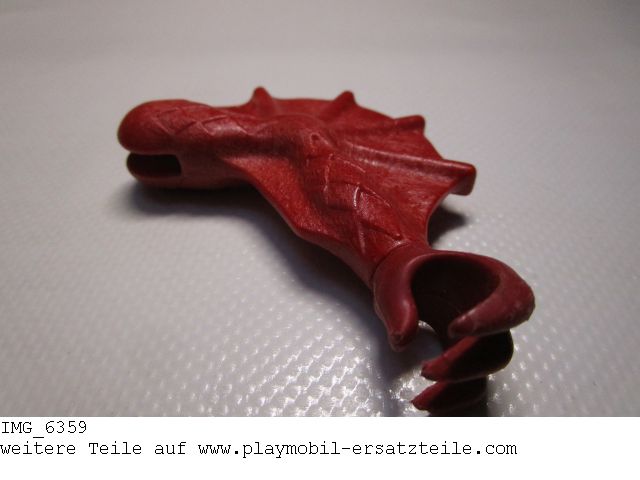 Drache Arm