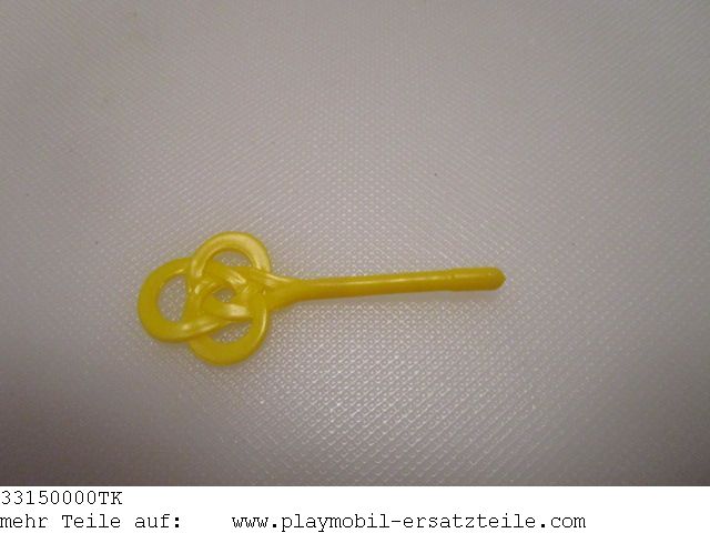 Teppichklopfer gelb 33150000TK