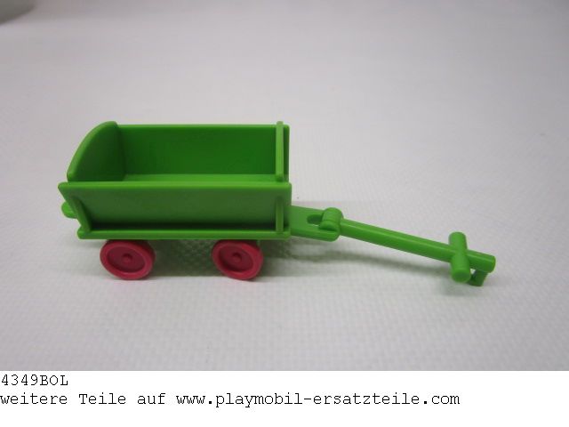 Bollerwagen 5 4349BOL