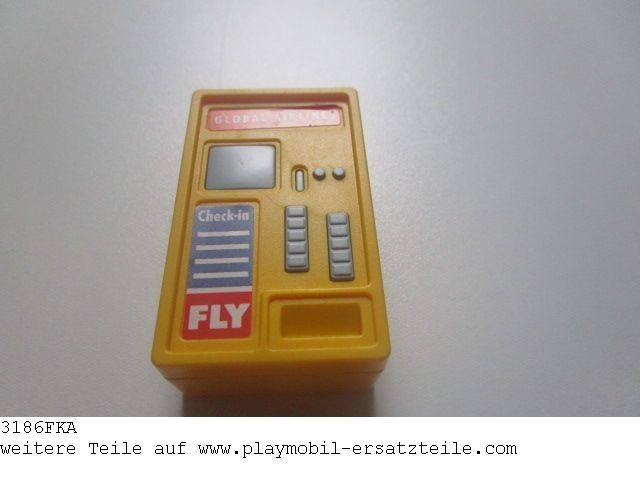 Fahrkartenautomat 3186FKA