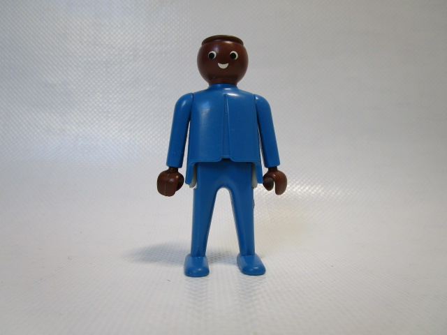 Mann blau 42020000FG1