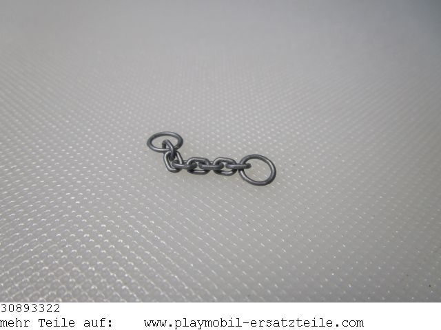 Morgenstern Kette 28 mm Kunststoff 30893322