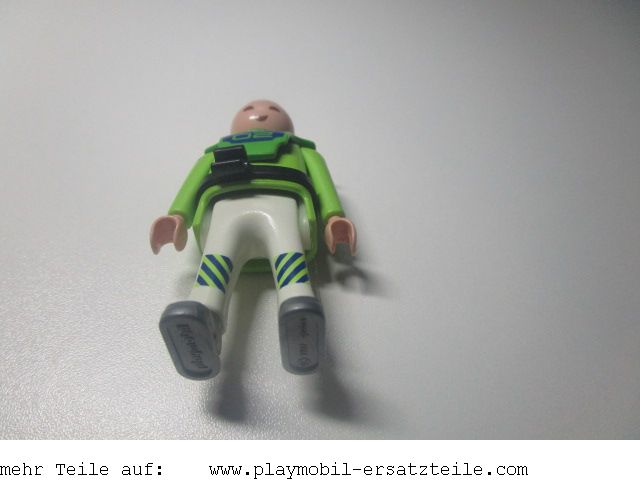 Figur Mann modern Boots