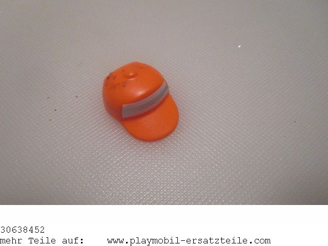 Basecap orange