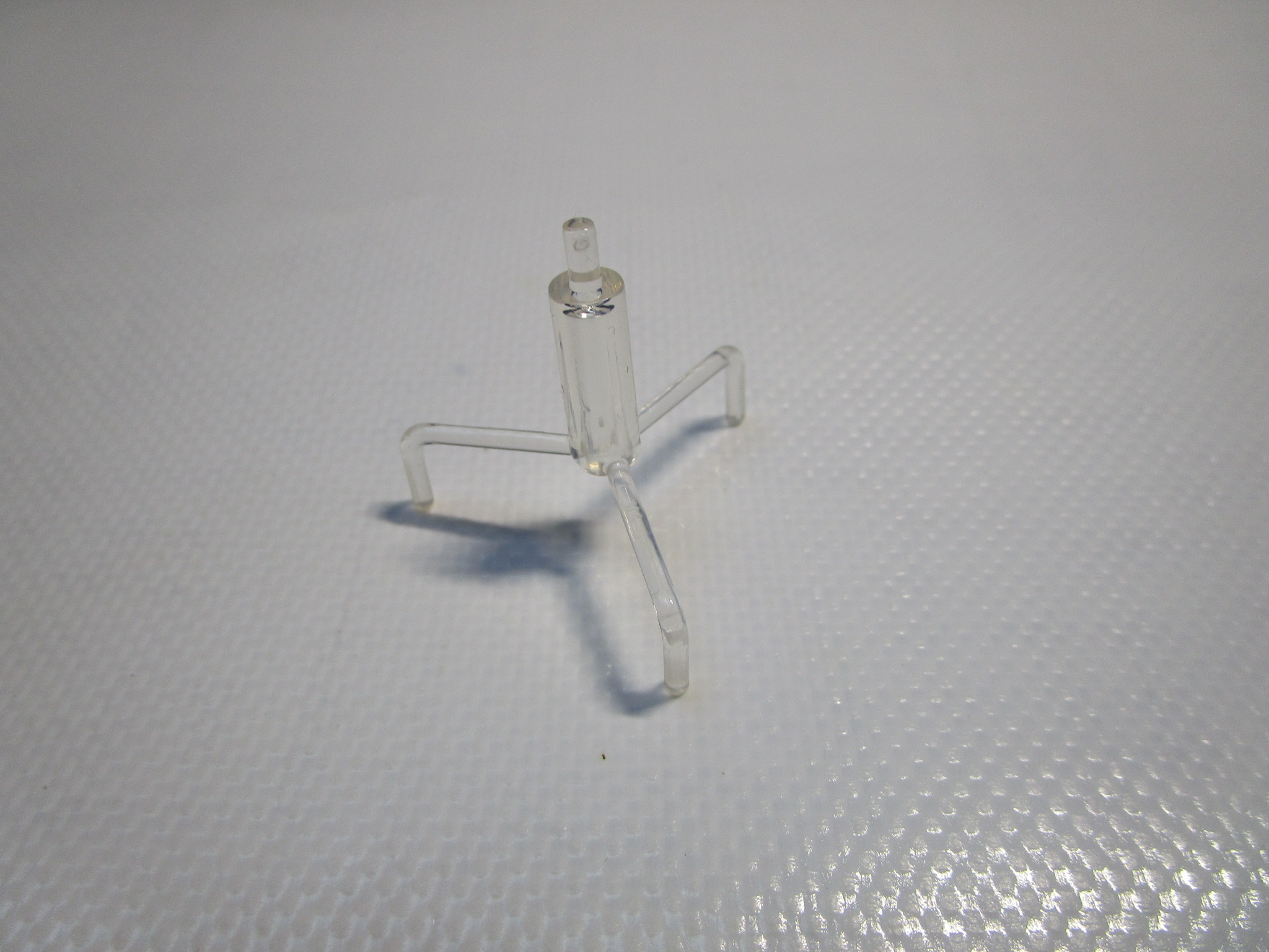 Weihnachtsbaum Lichtkanal