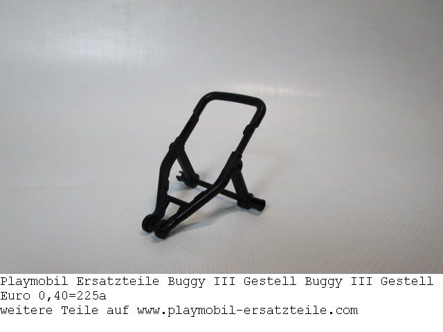 Buggy III Gestell 30209272