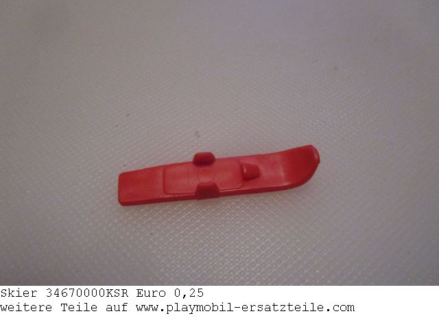 Skier 02 34670000KSR