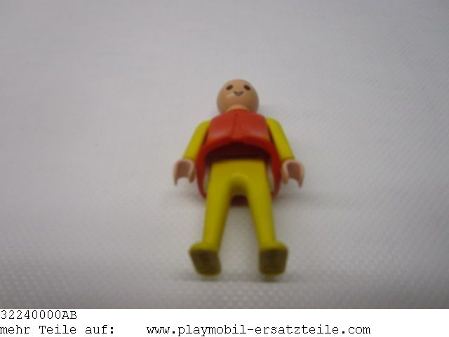 Frau rot gelb 32240000AB