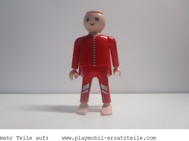 Figur Mann modern barfuß 01