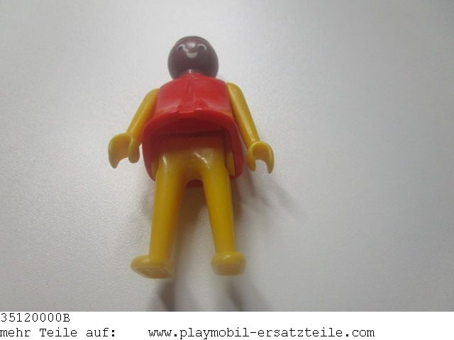 Frau rot gelb 35120000B