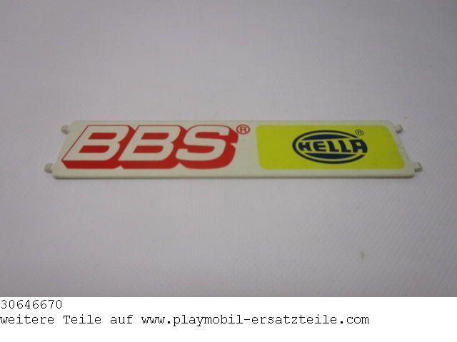 Bande 01 Schild 30646670