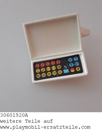 Behandlungsstuhl Tablett 30601920A