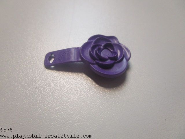 Haarclip-Rose 30234863