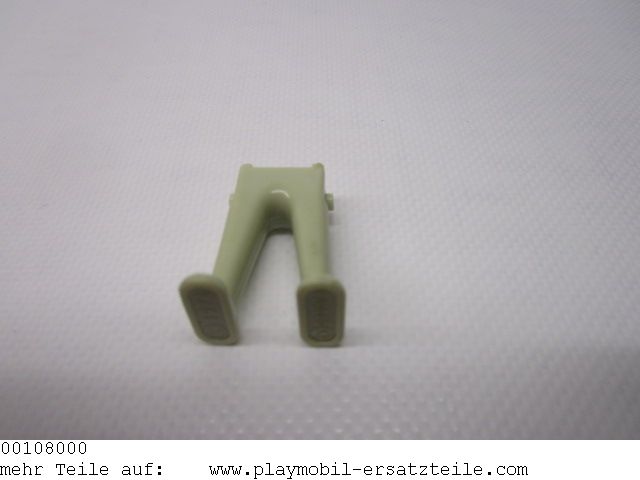 Beine Fuß klassisch weißgrau