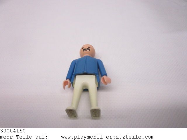 Mann blau B weiss 30004150