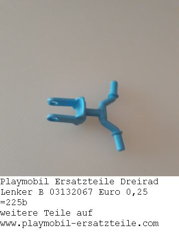 Dreirad Lenker B 30056540