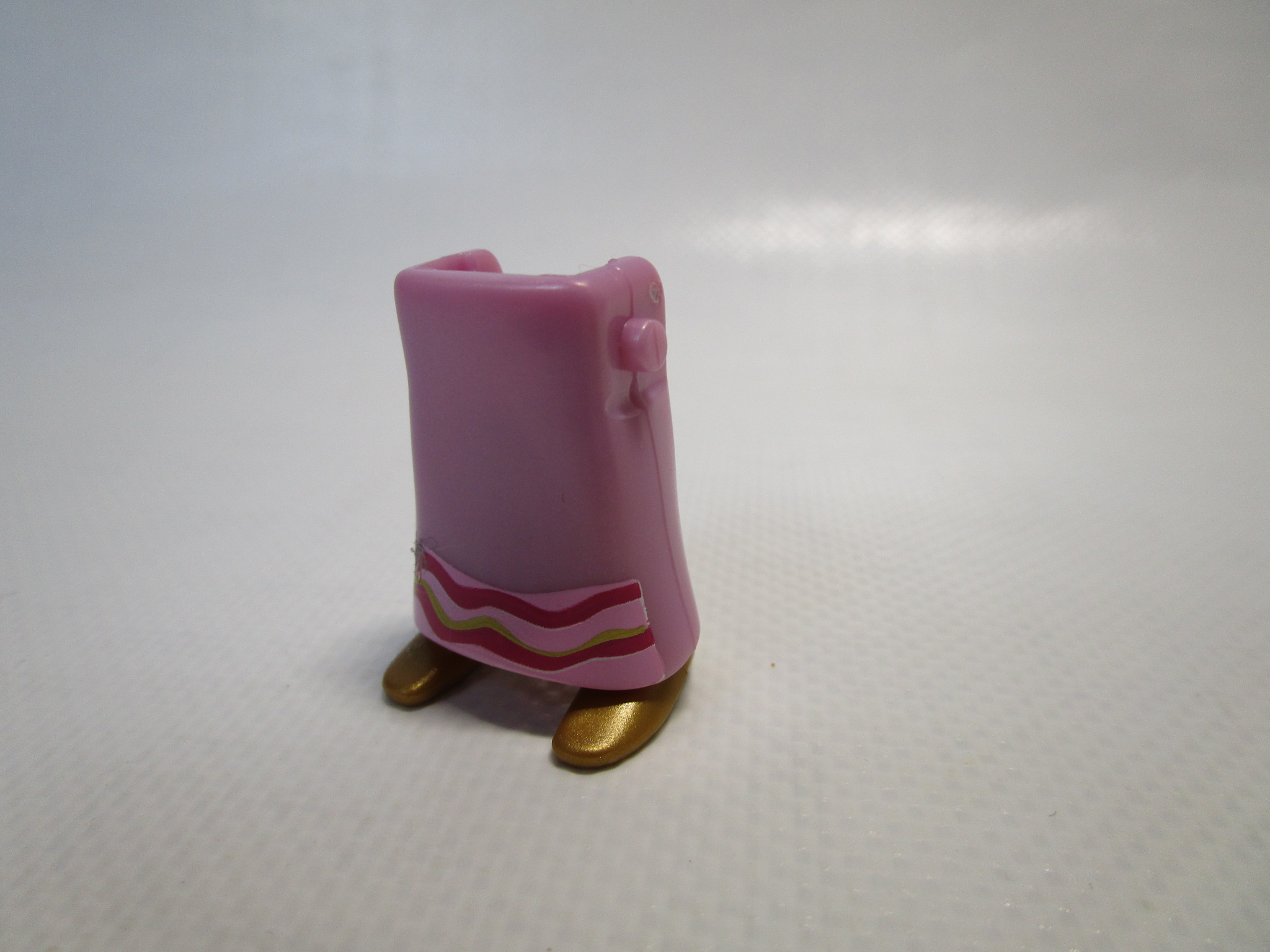 Beine Rock Halbschuh