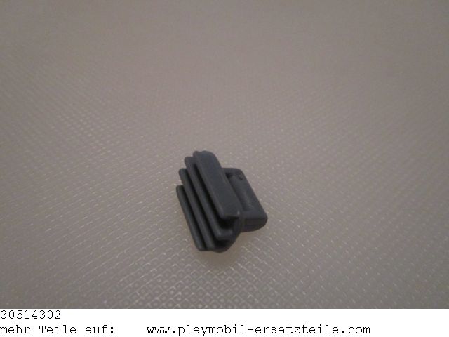 Bürste Block grau 30514302