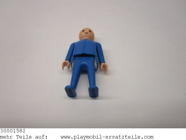 Mann blau 30002040