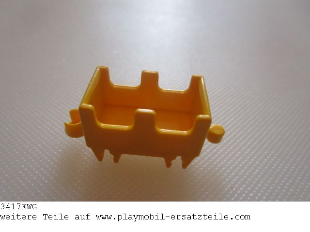 Eisenbahn Waggon 3417EWG